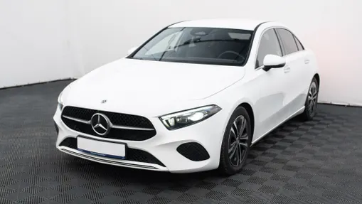 MERCEDES-BENZ A Klasa A 200 d Progressive 8G-DCT