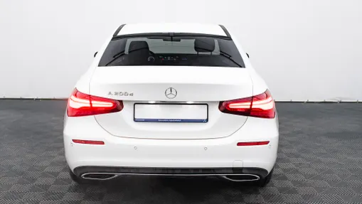 MERCEDES-BENZ A Klasa A 200 d Progressive 8G-DCT