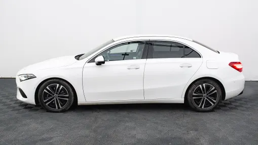 MERCEDES-BENZ A Klasa A 200 d Progressive 8G-DCT