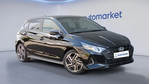 HYUNDAI i20 i20 1.2 N Line Nowy