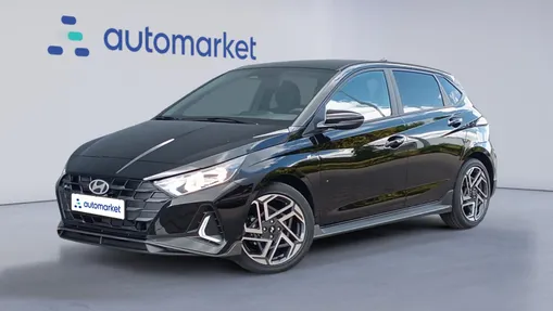 HYUNDAI i20 i20 1.2 N Line Nowy