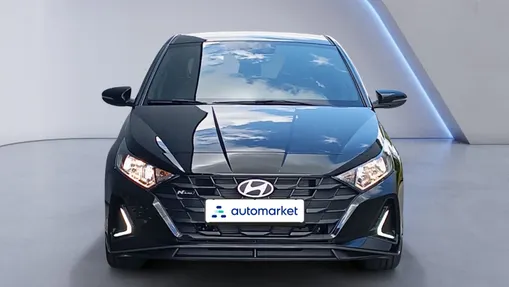 HYUNDAI i20 i20 1.2 N Line Nowy
