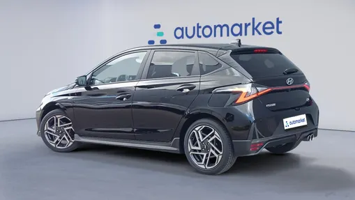HYUNDAI i20 i20 1.2 N Line Nowy