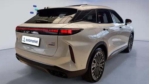 OMODA Omoda 9 Omoda 9 1.5 Super Hybrid Exclusive AWD Nowy
