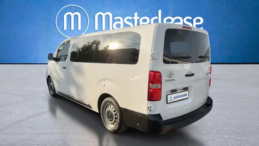 TOYOTA Proace Proace Kombi 2.0 D-4D Long 2,8t