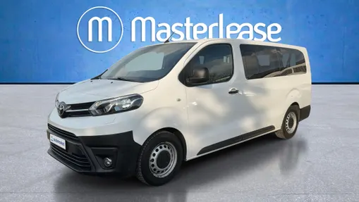 TOYOTA Proace Proace Kombi 2.0 D-4D Long 2,8t