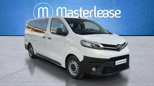 TOYOTA Proace Proace Kombi 2.0 D-4D Long 2,8t
