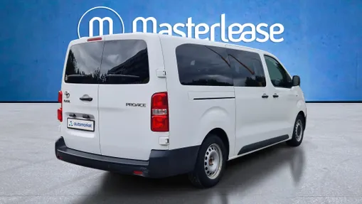 TOYOTA Proace Proace Kombi 2.0 D-4D Long 2,8t