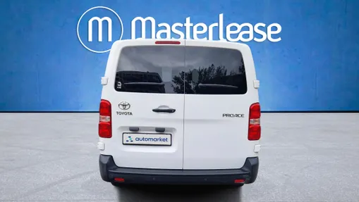 TOYOTA Proace Proace Kombi 2.0 D-4D Long 2,8t