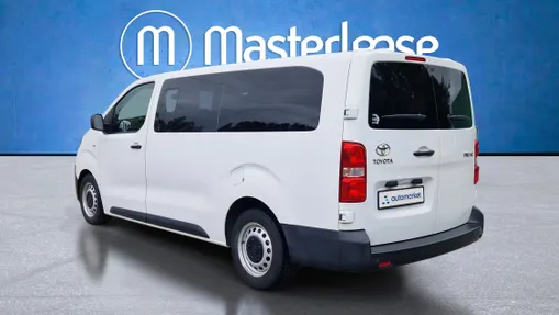 TOYOTA Proace Proace Kombi 2.0 D-4D Long 2,8t