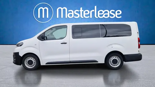 TOYOTA Proace Proace Kombi 2.0 D-4D Long 2,8t