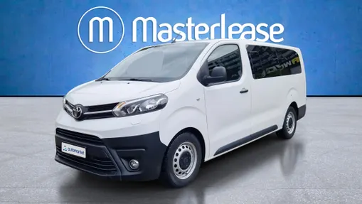 TOYOTA Proace Proace Kombi 2.0 D-4D Long 2,8t