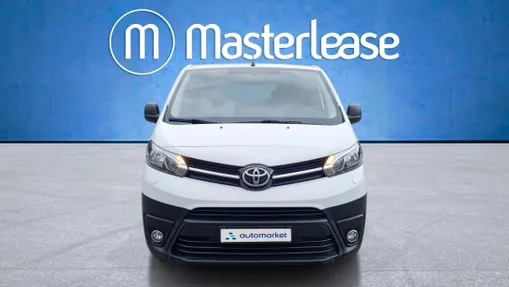 TOYOTA Proace Proace Kombi 2.0 D-4D Long 2,8t