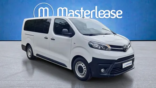 TOYOTA Proace Proace Kombi 2.0 D-4D Long 2,8t