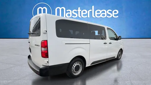 TOYOTA Proace Proace Kombi 2.0 D-4D Long 2,8t