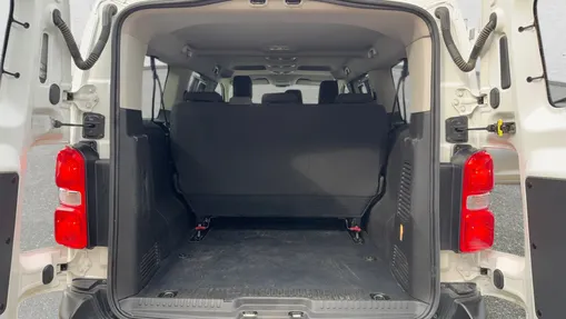 TOYOTA Proace Proace Kombi 2.0 D-4D Long 2,8t
