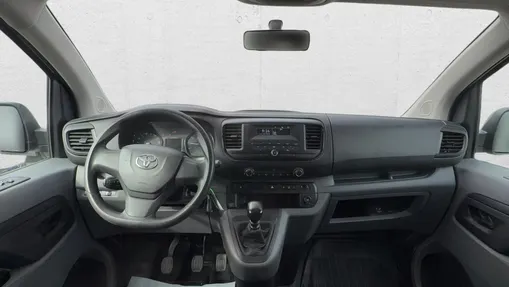 TOYOTA Proace Proace Kombi 2.0 D-4D Long 2,8t