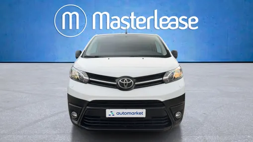 TOYOTA Proace Proace Kombi 2.0 D-4D Long 2,8t