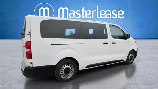 TOYOTA Proace Proace Kombi 2.0 D-4D Long 2,8t