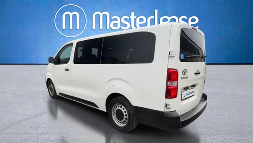 TOYOTA Proace Proace Kombi 2.0 D-4D Long 2,8t