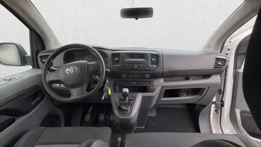 TOYOTA Proace Proace Kombi 2.0 D-4D Long 2,8t