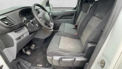 TOYOTA Proace Proace Kombi 2.0 D-4D Long 2,8t