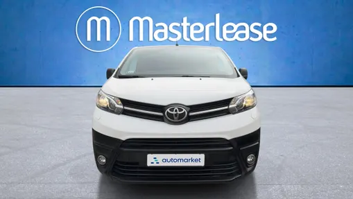 TOYOTA Proace Proace Kombi 2.0 D-4D Long 2,8t