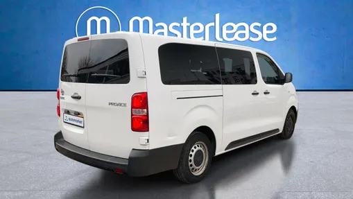 TOYOTA Proace Proace Kombi 2.0 D-4D Long 2,8t