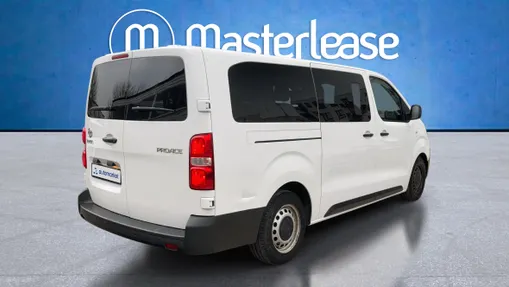 TOYOTA Proace Proace Kombi 2.0 D-4D Long 2,8t