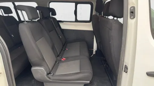 TOYOTA Proace Proace Kombi 2.0 D-4D Long 2,8t
