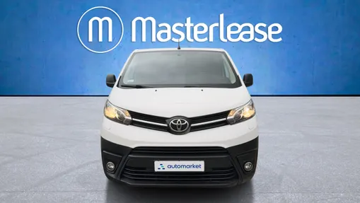 TOYOTA Proace Proace Kombi 2.0 D-4D Long 2,8t