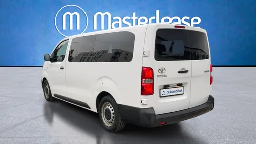 TOYOTA Proace Proace Kombi 2.0 D-4D Long 2,8t