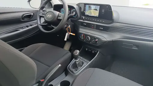 HYUNDAI i20 i20 1.0 T-GDi Modern Nowy