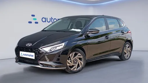 HYUNDAI i20 i20 1.0 T-GDi Modern Nowy