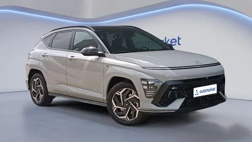 HYUNDAI Kona Kona 1.6 T-GDI N Line 4WD DCT Nowy