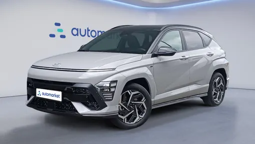 HYUNDAI Kona Kona 1.6 T-GDI N Line 4WD DCT Nowy