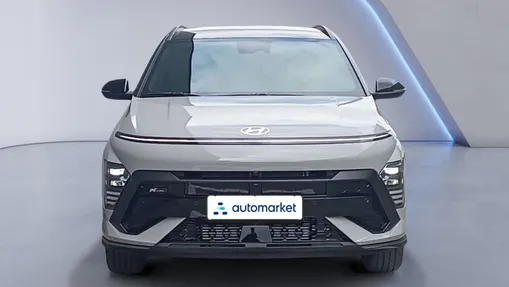 HYUNDAI Kona Kona 1.6 T-GDI N Line 4WD DCT Nowy