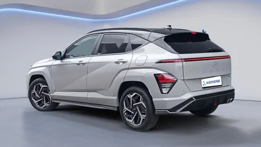HYUNDAI Kona Kona 1.6 T-GDI N Line 4WD DCT Nowy