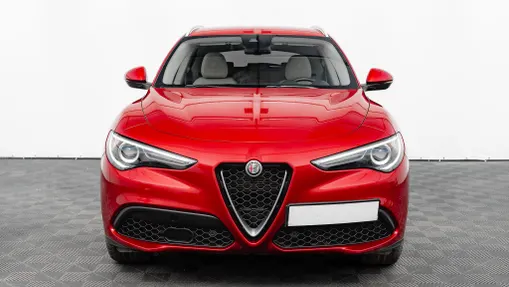 ALFA ROMEO Stelvio Stelvio 2.0 Turbo 6C Villa D'este Q4 aut