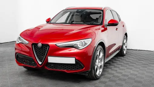 ALFA ROMEO Stelvio Stelvio 2.0 Turbo 6C Villa D'este Q4 aut