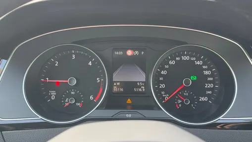 VOLKSWAGEN Passat Passat 2.0 TDI EVO Business DSG