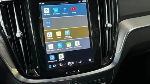VOLVO V60 V60 B4 B Plus Dark aut