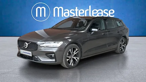 VOLVO V60 V60 B4 B Plus Dark aut