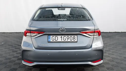 TOYOTA Corolla Corolla 1.5 Comfort