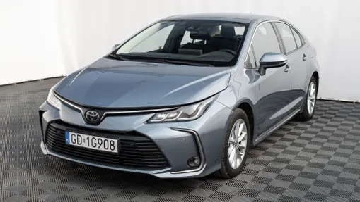 TOYOTA Corolla Corolla 1.5 Comfort