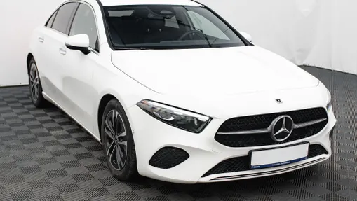 MERCEDES-BENZ A Klasa A 200 d Progressive 8G-DCT