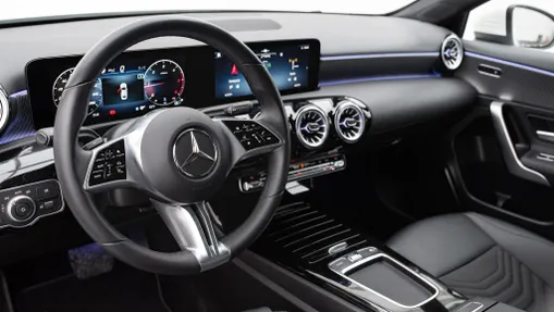 MERCEDES-BENZ A Klasa A 200 d Progressive 8G-DCT