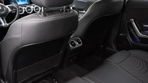 MERCEDES-BENZ A Klasa A 200 d Progressive 8G-DCT