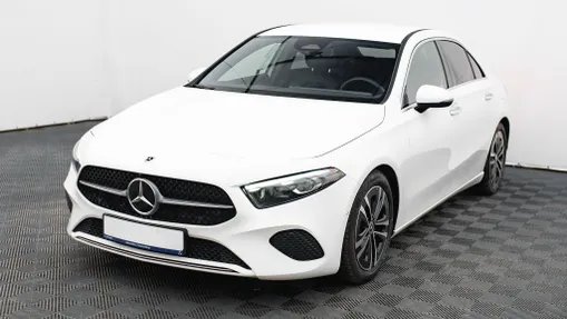 MERCEDES-BENZ A Klasa A 200 d Progressive 8G-DCT