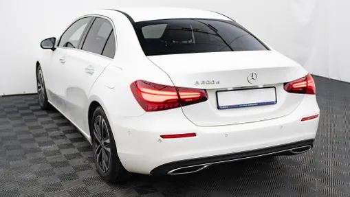 MERCEDES-BENZ A Klasa A 200 d Progressive 8G-DCT